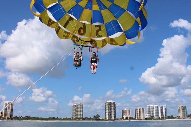 Parasailing Activity in West Palm Beach - Photo 1 of 6